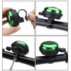 Paliston Aluminum Bike Bell Bicycle Bell for Adults Kids Boys