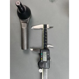 espeedpro21 74-78 Ford Mustang II Manual Steering Rack & Pinion + Tie Rod Ends + Bushings