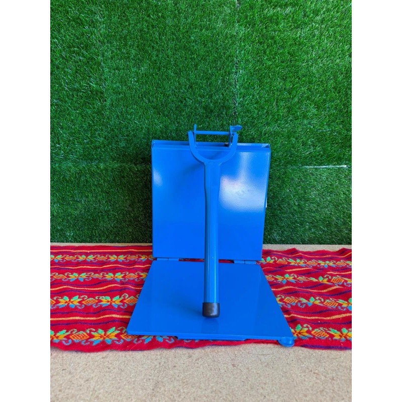 The Best Kitchen Tortillera Press 10x10on Corn All Metal Tortilla