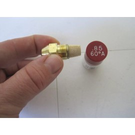 Delevan Val6 KBE5S and 125NA Hotgun Heater Burner Fuel Nozzle 0.85 60A Replaces KSL-B-04