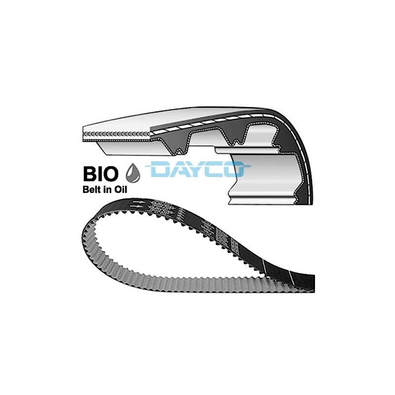 Dayco 941086 Timing Belt