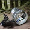 ConstantAir 6 Inch 240 CFM Inline Duct Booster Fan Ventilation