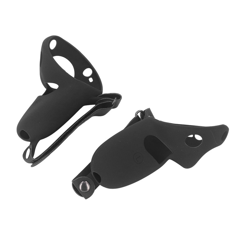 2pcs Touch Controller Grip Cover Silicone Grip Cover Protector with