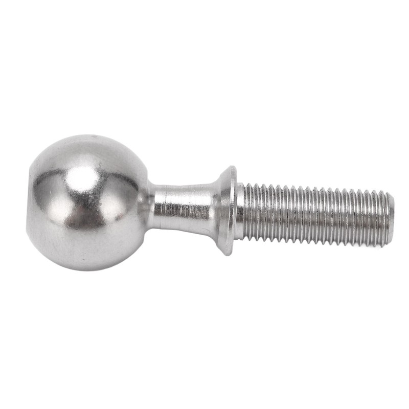 4Pcs Pivot Ball Stainless Steel Ball Head Screw for ARRMA