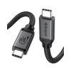 Cable Certificado Silkland USB 4 para Thunderbolt 5 de 5