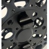 Uzaki Nissin Invicta Black Dye MB-Limited 85 Matte Black