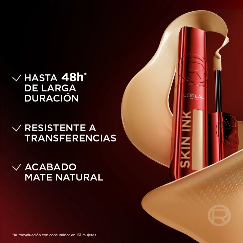 Base de maquillaje y corrector 2 en 1 Infallible Skin