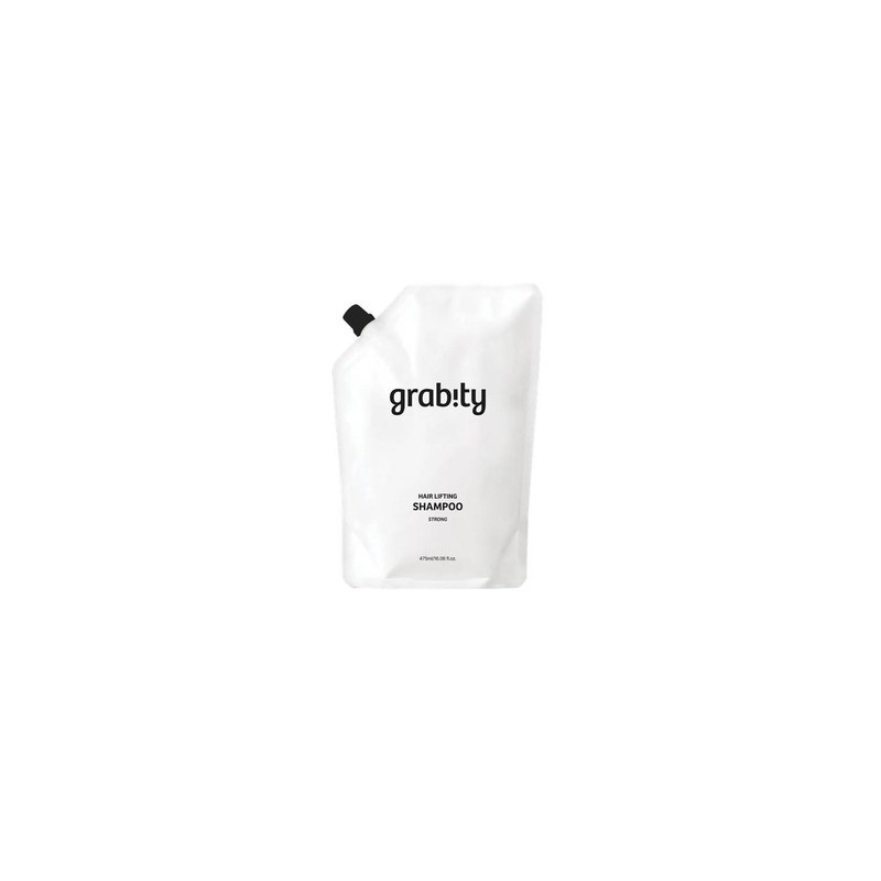 Gravity Hair Lifting Shampoo Strong 475ml Refill / 그래비티 헤어리프팅