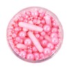 Sprinks Bubble and Bounce Sprinkles 75 g, Pink