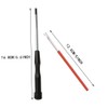 Jiayouy Woodwind Instrument Repair Tool Kit Spring Hook Double Headed