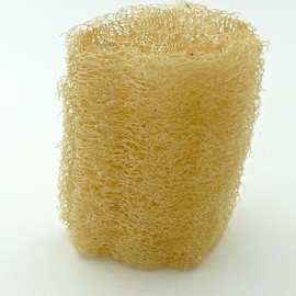 Anatolia Soap Doğal kabak bulaşık 10 cm Doğal Lifler Bulaşık Süngeri Anti-Baktariyel 1 Adet.