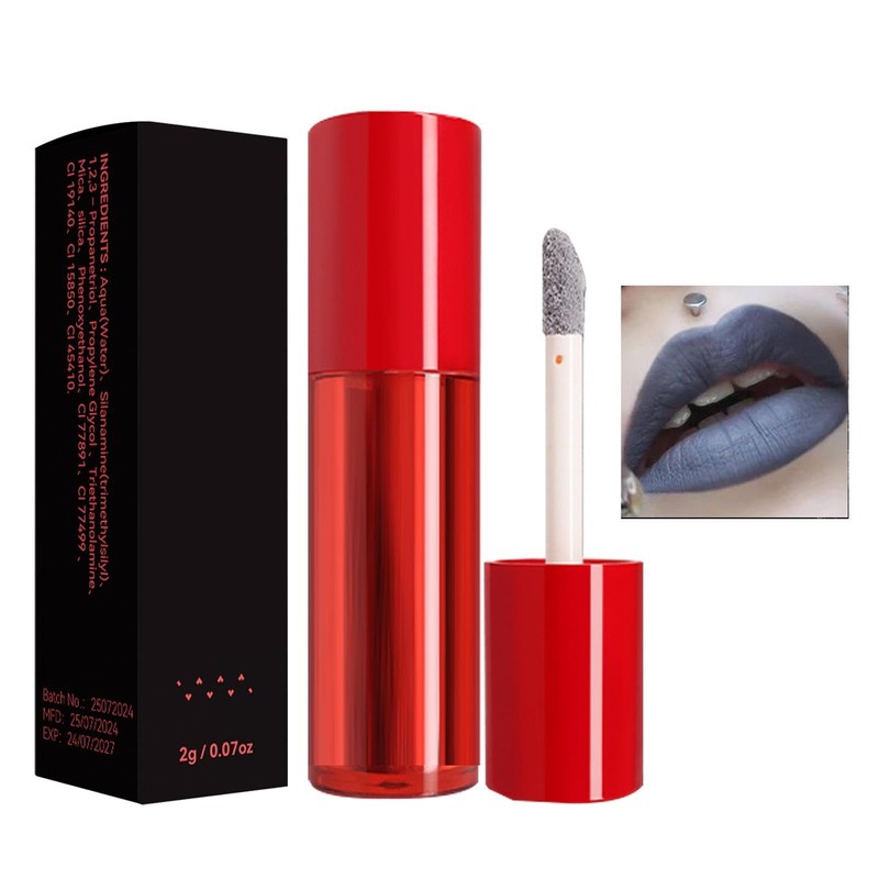 Powdered Lipstick | Lip Crayon for Women | Glitter Makeup