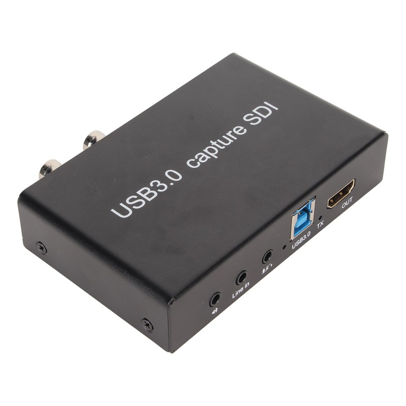 Video Capture Card 1080P At 60HZ HD Multimedia Interface SDI