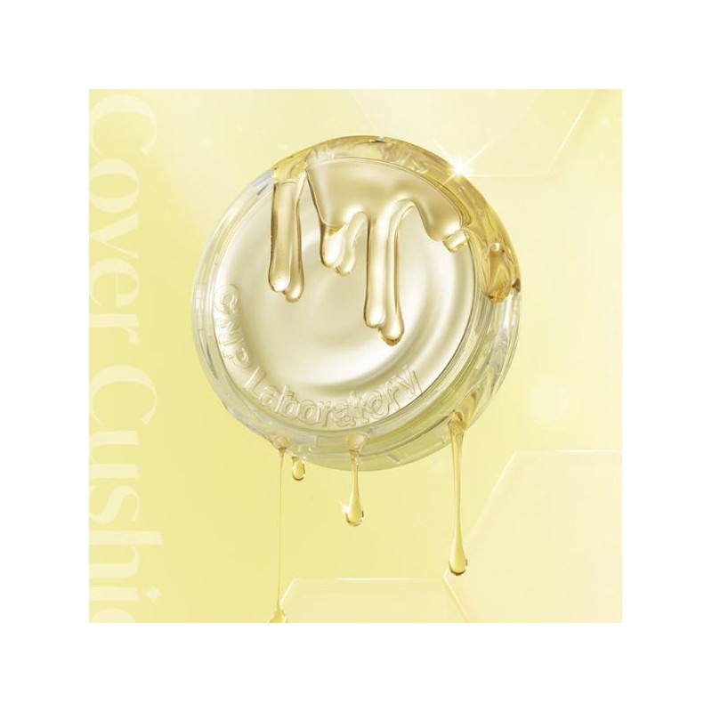 CNP Propolis Ampule In Cover Cushion 15g*2ea, Shade:No.23
