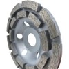 Dr. Diamond Premium Diamond Cup Wheel for Concrete, Universal Use,
