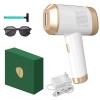 OEM 510K IPL Portable Beauty Laser Epilator Permanent Home Use