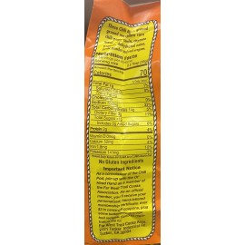 Six Gun Chili Mixin's - Original - 4 oz Bag