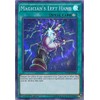 Yu-Gi-Oh! - Magician's Left Hand - INCH-EN058 - Super Rare - 1st Edition - Infinity Chasers