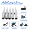 Mesee 5 Pieces Weller ET Soldering Tip Set ETS Solder