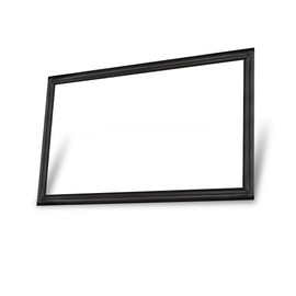 241872509 Freezer Door Gasket Compatible with Frigidaire Kenmore Electrolux Crosley Refrigerator Door Gasket Replace 241872509 240514609 240542109 240542121 5304439524 AP4315906 PS2331949