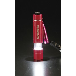 Captain stag (kyaputensutaggu) E (C) Stretch Light <, Whistle, with >