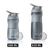 BlenderBottle Sport Mixer Tritan Shaker Protein Shaker Water Bottle Diet