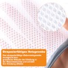 Dntorx 3-Pack Bra Laundry Bags with Hidden Zip - 18