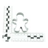 BekkiB 1132 – Cookie Cutter Gingerbread Man – Large Shape