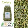 Harmony House Dehydrated Celery, Crosscut – Dried Vegetables for Cooking,