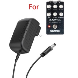 For Wampler AC Adapter For Wampler Ego 76 Compressor Pedal Charger Power Supply Cord Mains