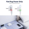 4-Way Power Strip USB C 45 W NTONPOWER 2500 W