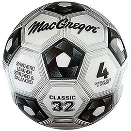 MacGregor Classic Soccer Ball, Size 4