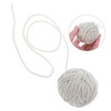 TEHAUX 1 Roll Chunky Wool Yarn for Knitting and Crocheting