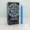 Light Blue Magic Mini Candles (Box of 20) by Harmonia