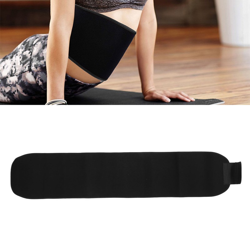 Waist Trimmer Belt Adjustable Waist Back Trainer Support Brace for