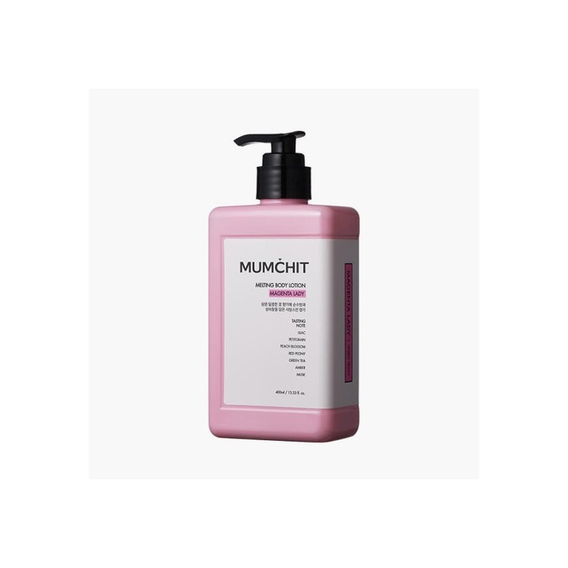 Artbox/Mumchit Mumchit Melting Body Lotion 400ml (Select 1 of 4