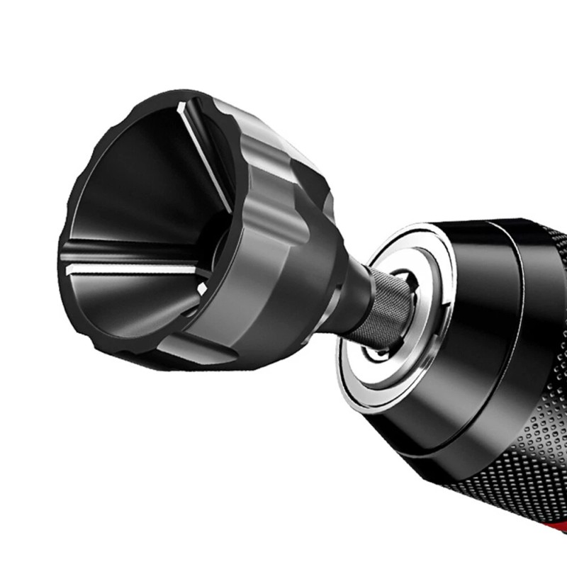 Unbranded Drill Bit Deburring 5-25mm External Chamfering Tool 1/4" Hex