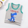 Vagefun Toddler Baby Boy Summer Clothes Cute Dinosaur Tank Tops+Shorts