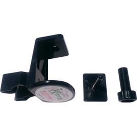 sansei Cane Holder Cane yasume Screw w Type Black