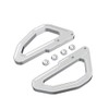 R QIANKONG Handles Roll Bar Aluminum Grab Handles Compatible with