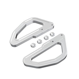R QIANKONG Handles Roll Bar Aluminum Grab Handles Compatible with Can-Am Maverick X3 XMR XDS XRS XRC Turbo R RR 2017-2024(SL)