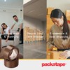 Packatape Packatape - 6 Rolls Per Pack 48MM x 66M