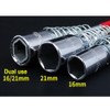 Spark Plug Socket Wrench - Red T-Handle Spark Plug Removal