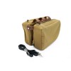 Oopsmark GobaGG - Bike Purse Bicycle Frame Bag With Strap