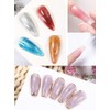 JP194 Foam Tip, Nail Tip Foam, Length 100 Shefun Nail