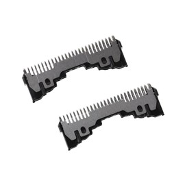 ELNORTH Panasonic Compatible Shaver ES9013 Replacement Blade Set, Inner Blade ES9068, Outer Blade ES9087, National Panasonic Inexpensive Version *Product Model Number Required