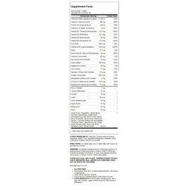 Deva Vegan Multivitamin & Mineral 90 Tabs