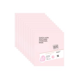 Pixel Pure Quick Aura Soothing Hydrogel Mask (12 Sheets)