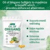 Ofertaaceite De Orégano Puro En Cápsulas Blandas Premium
