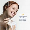 Dove Hydrate Body Wash Gentle cleansing for soft skin 450